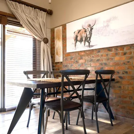 Clarens Breakaway Villa Room photo