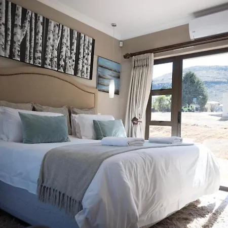 Clarens Breakaway Villa Room photo